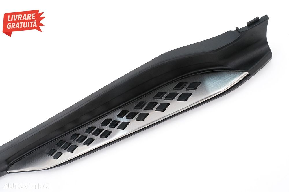 Praguri Laterale SUV HONDA HR-V Generatia 2-a (2014-up) OEM Design- livrare gratuita - 5