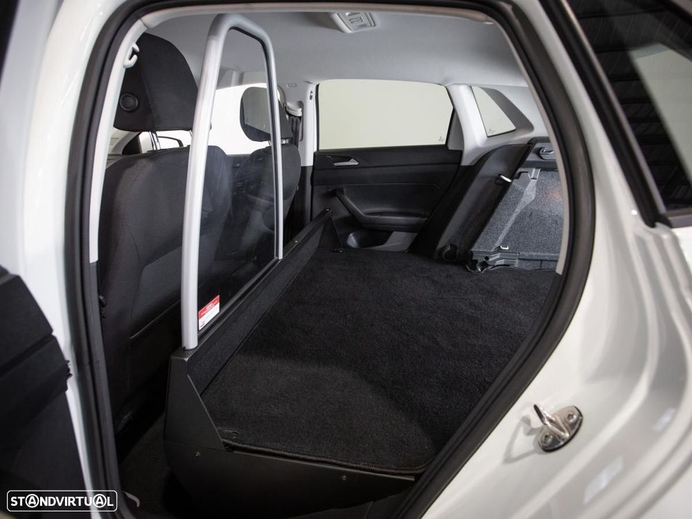 VW Polo VAN 1.0 TSI COMFORTLINE DSG  (c/iva) - 8