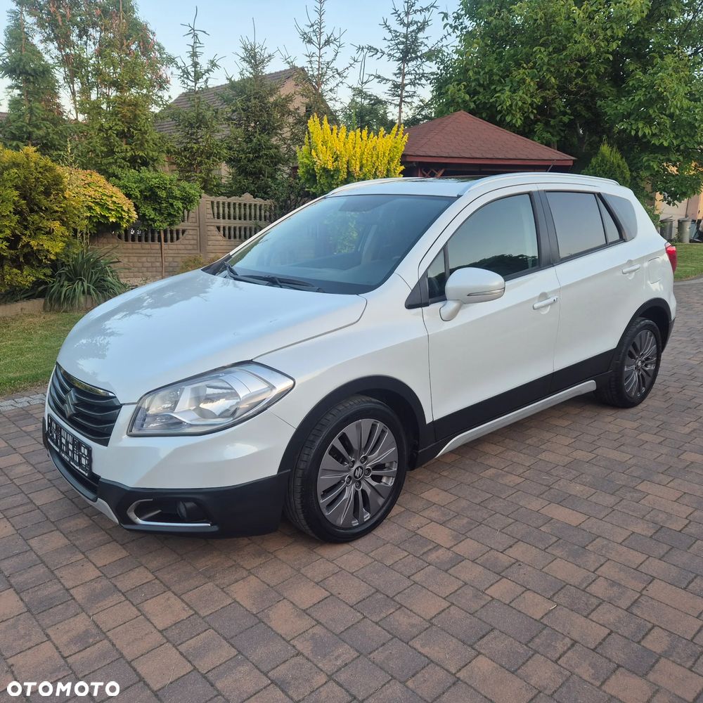 Suzuki SX4 S-Cross 1.6 DDiS 4x2 Comfort+ - 1