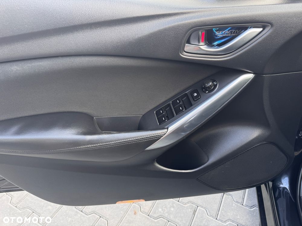 Mazda 6 2.2 Kombi SKYACTIV-D Business-Line - 18