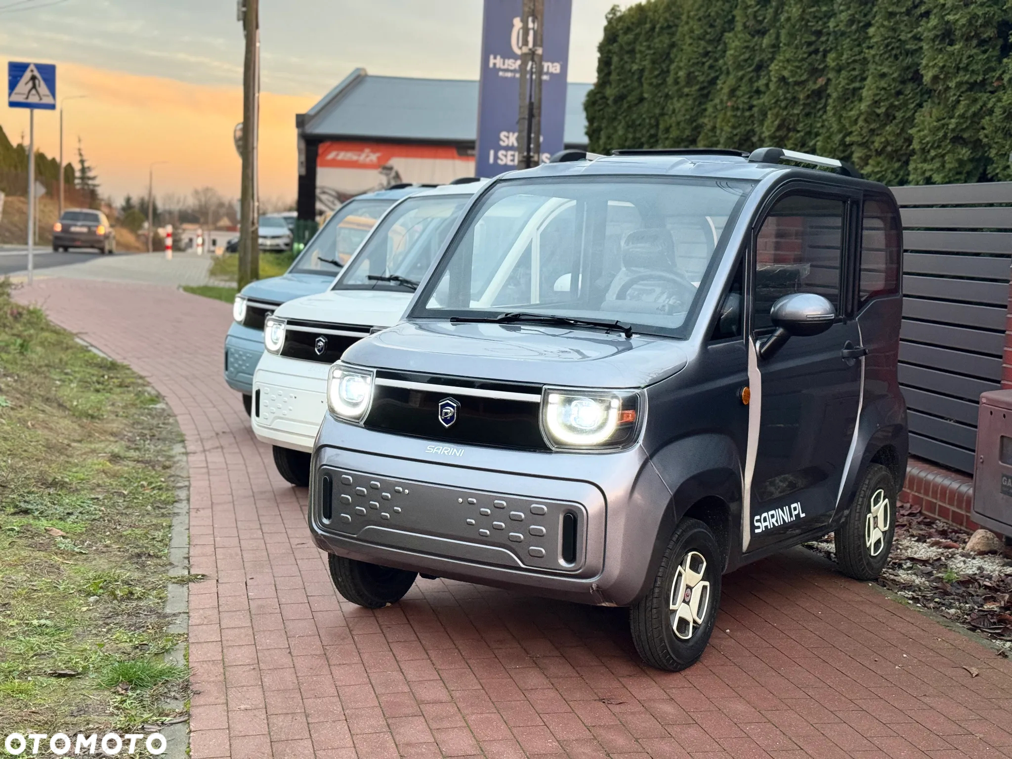 SARINI X7 - 20