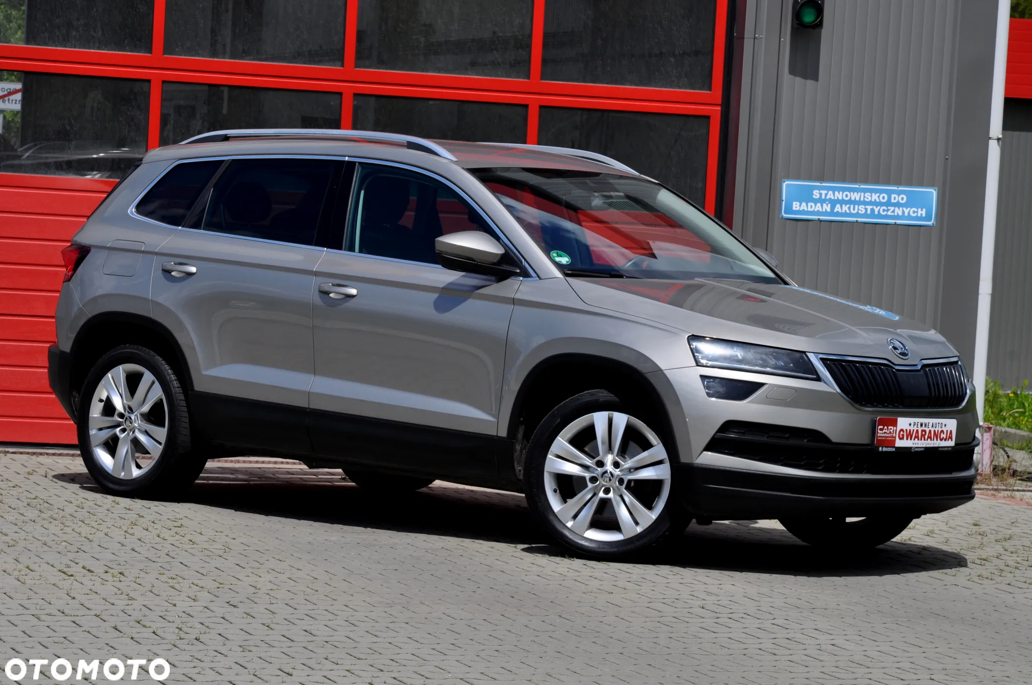 Skoda Karoq 2.0 TDI SCR 4x4 Style DSG - 7