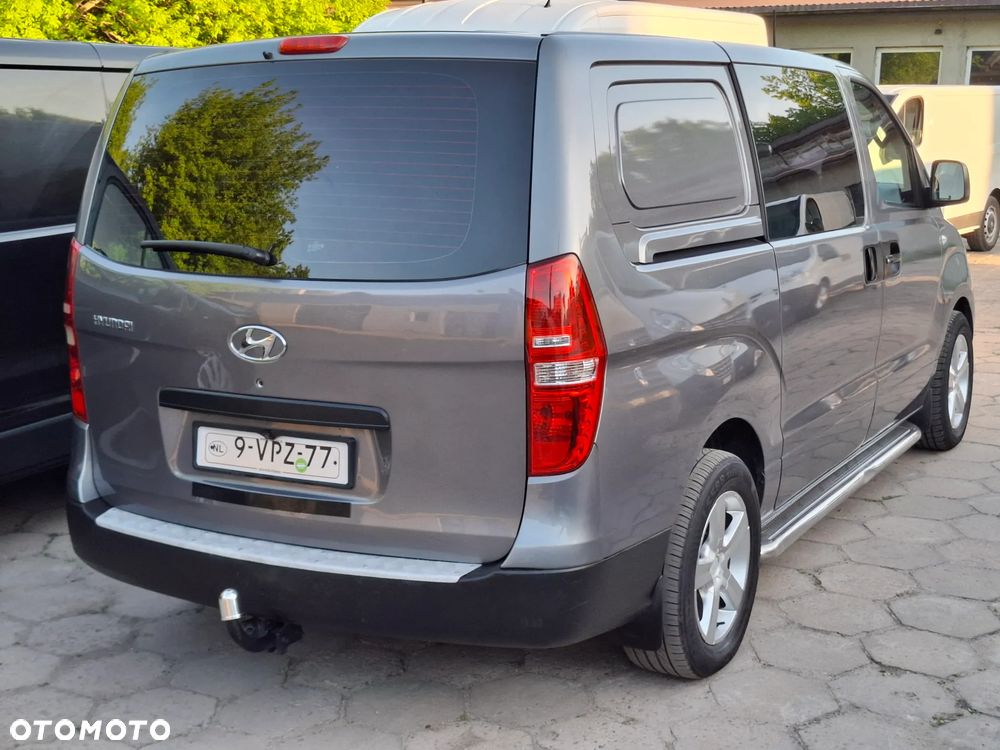 Hyundai H-1 H300 dubel kabina 2.5CRDI 136KM KLIMA - 9