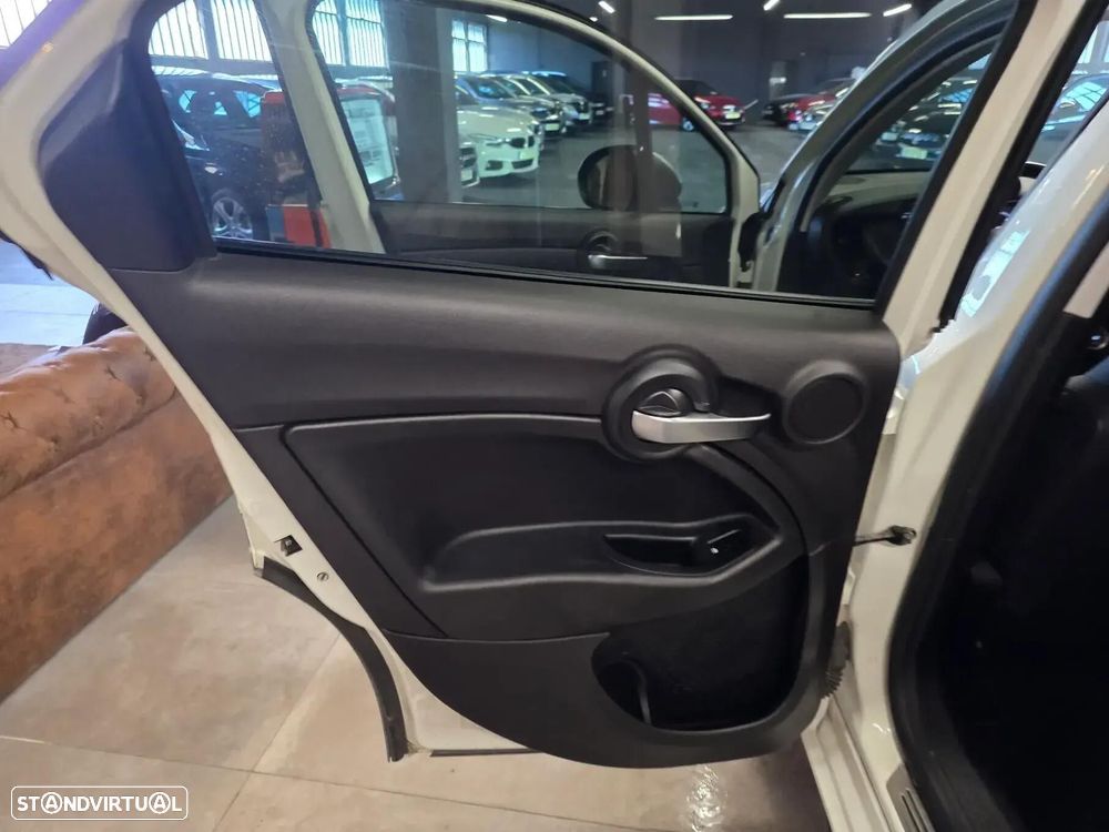 Fiat 500X 1.3 MJ Sport - 17