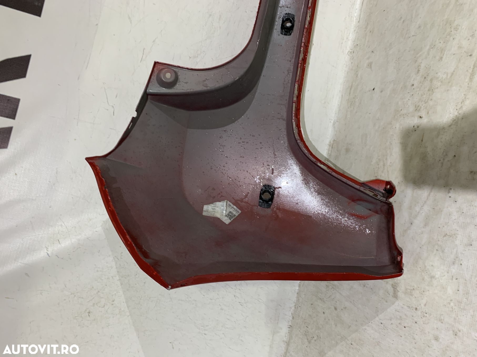 Bara spate Toyota Yaris, 2020, 2021, 2022, 2023, 2024, cod origine OE 52159-0DC60. - 6