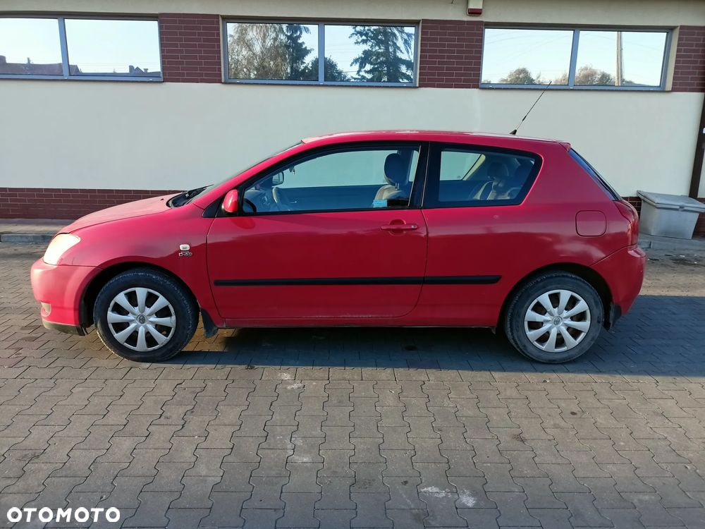 Toyota Corolla 2.0 D-4D Sol - 4
