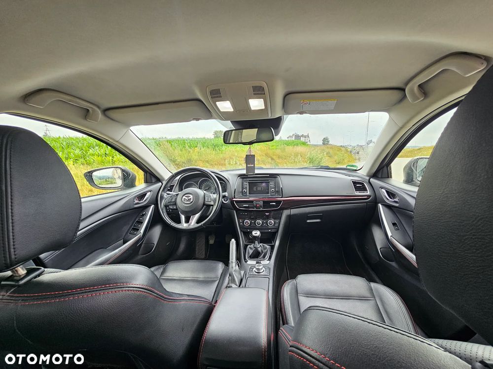 Mazda 6 2.2 D Skypassion I-ELoop - 18