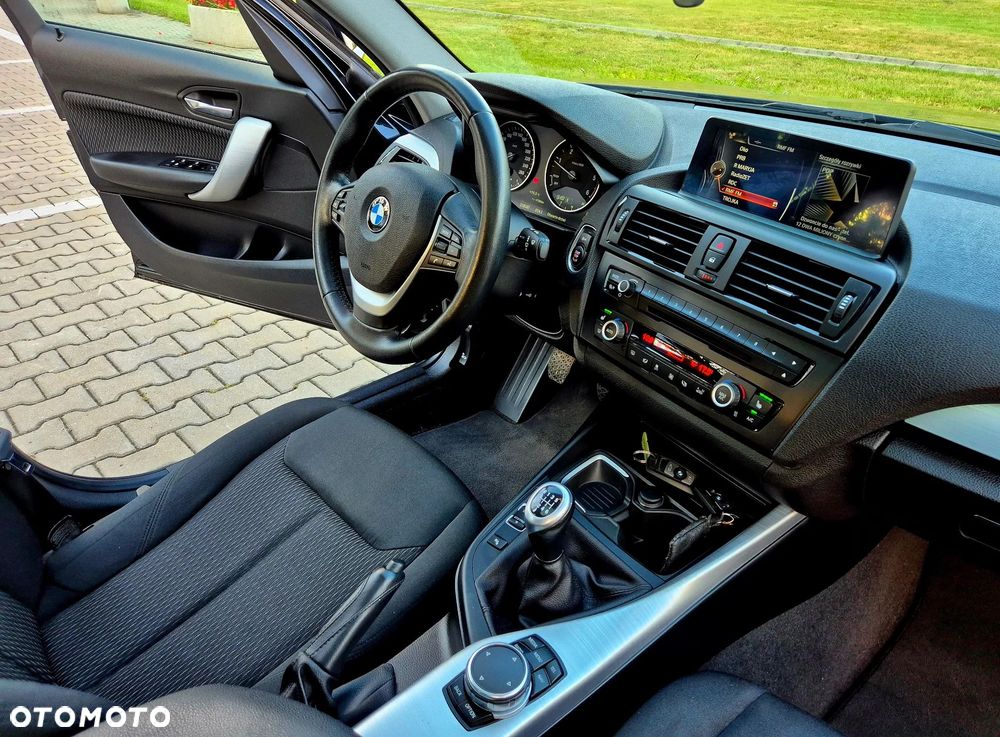 BMW Seria 1 118d Urban Line - 30