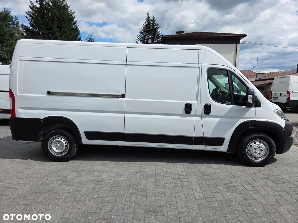 Fiat Opel Movano DUCATO 2.2CDTI L3H2 3.5t 140KM FWD 4d - 9