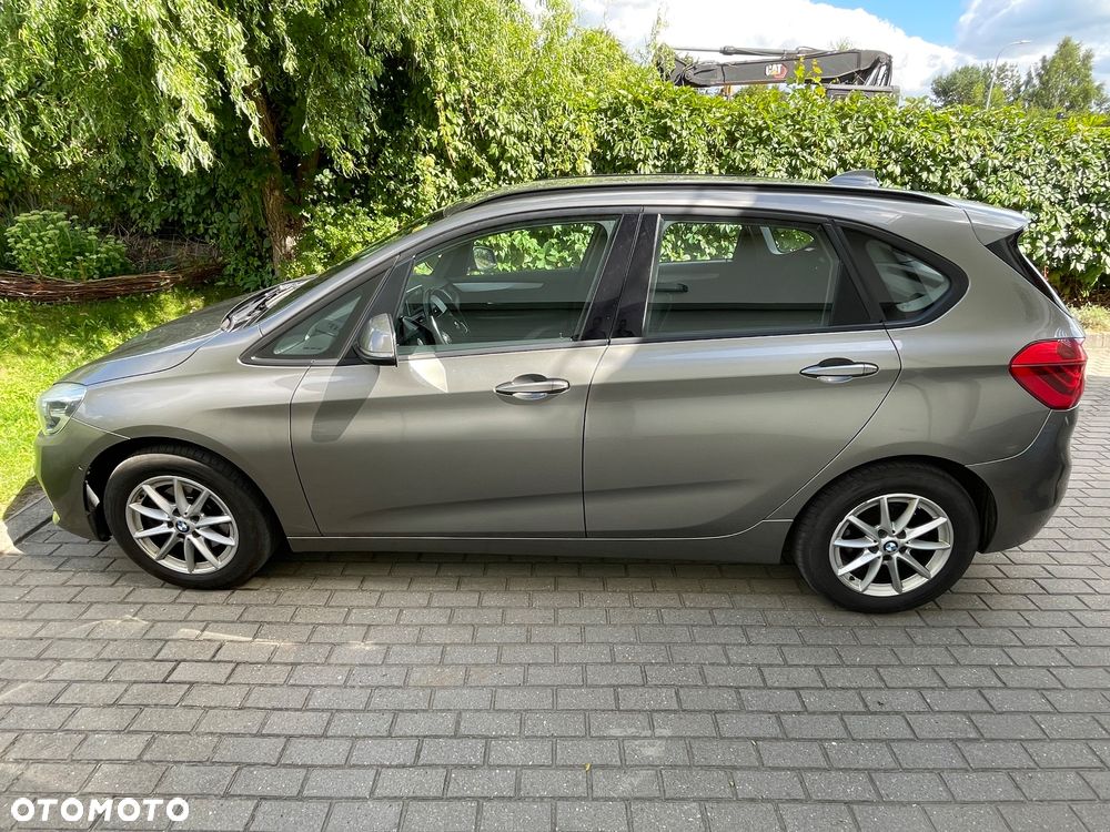 BMW Seria 2 218d Advantage - 4