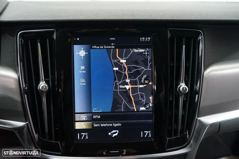 Volvo S90 2.0 D5 Momentum AWD Geartronic - 29