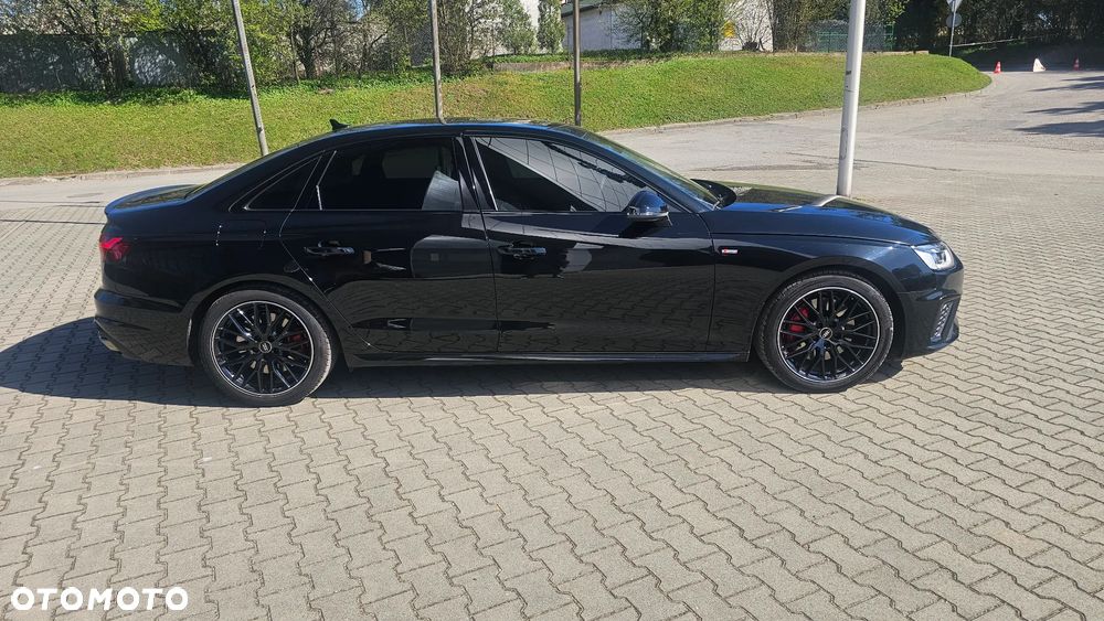 Audi A4 Limousine 45 TFSI quattro S tronic S line - 6