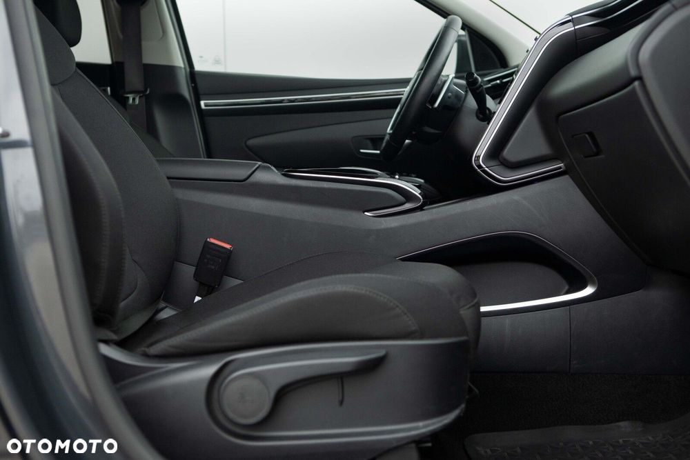 Hyundai Tucson - 27