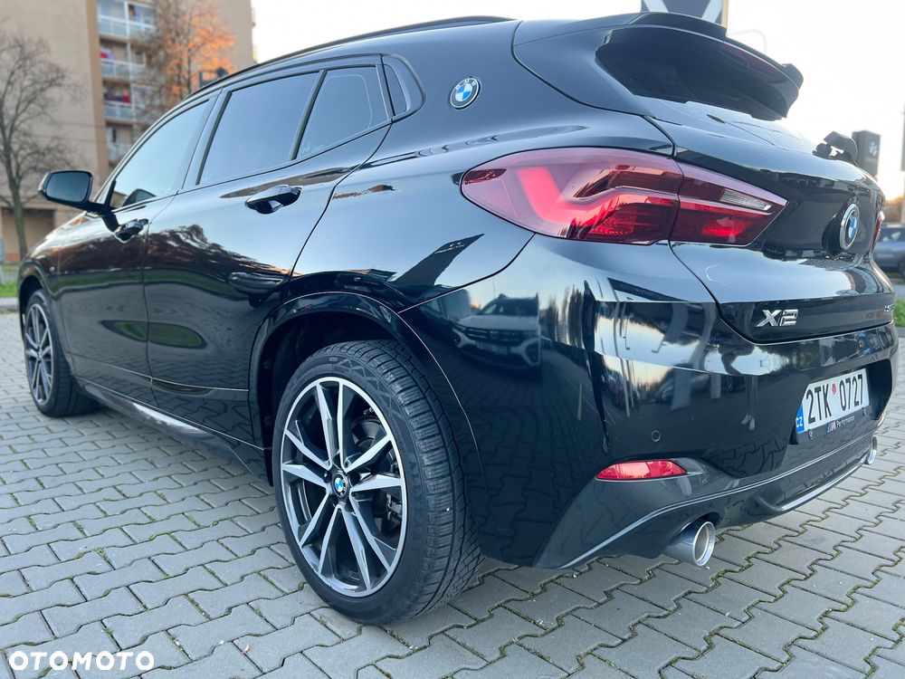 BMW X2 sDrive18d M Sport X sport - 3