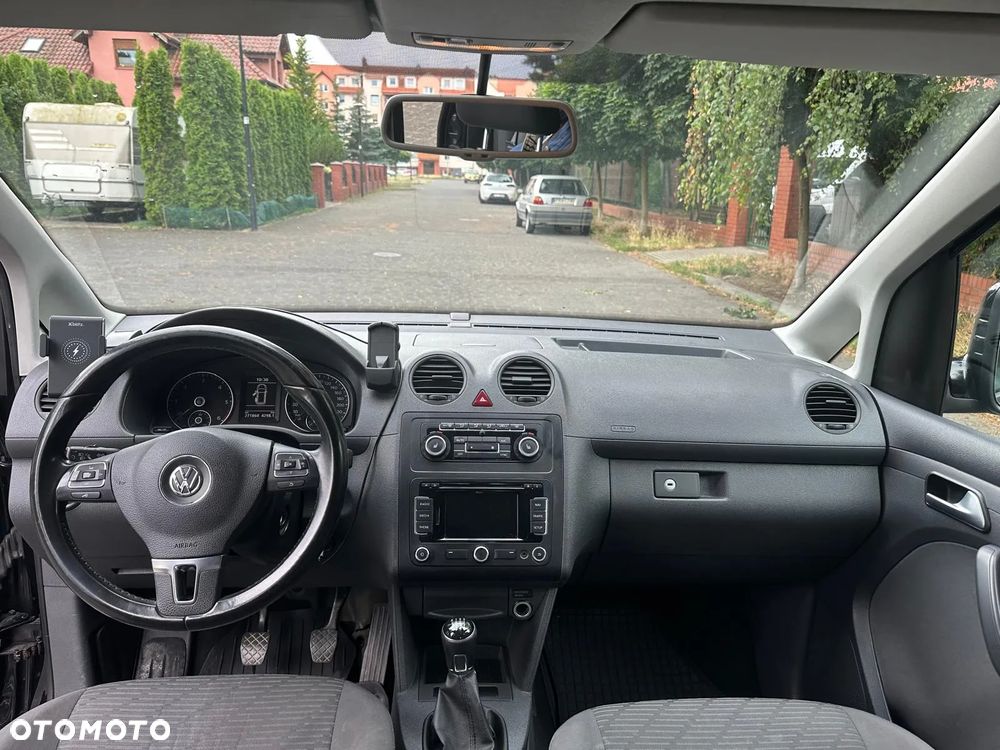 Volkswagen Caddy ver-2-0-tdi-comfortline-4motion - 5