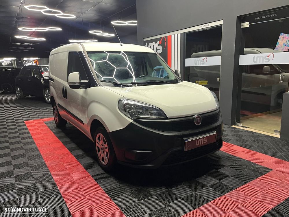 Fiat Doblo 1.3 MJ Easy 3L - 1