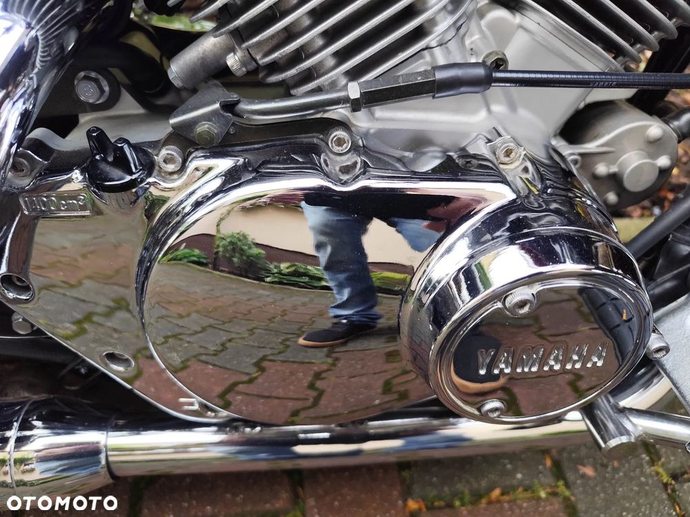 Yamaha Virago - 8