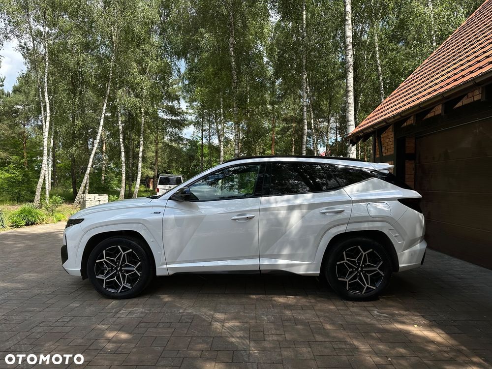 Hyundai Tucson - 2