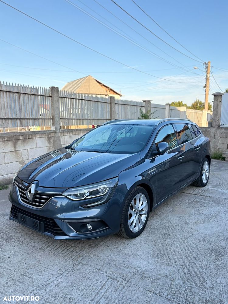 Renault Megane 1.5 dCI Intens - 2