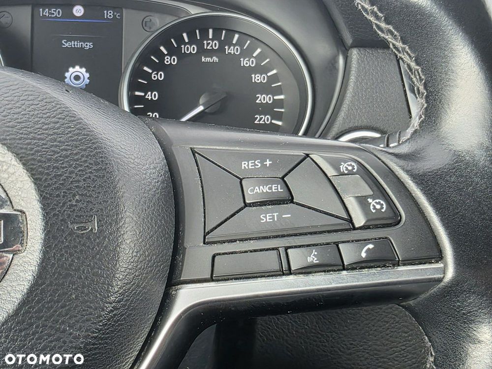 Nissan Qashqai 1.5 dCi N-Style DCT - 25