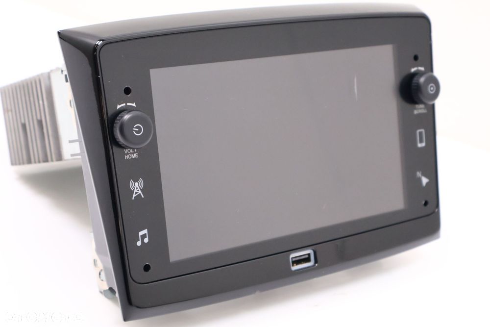 FIAT DOBLO II RADIO EKRAN NAWIGACJA '07357560540 - 3