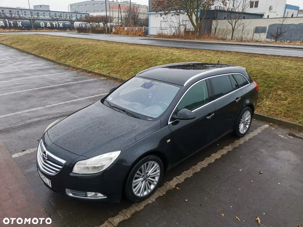 Opel Insignia 2.0 CDTI Sport - 1