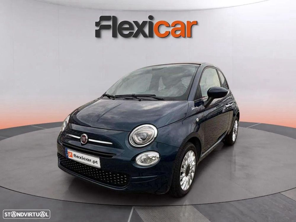 Fiat 500C 1.0 Hybrid Dolcevita - 3