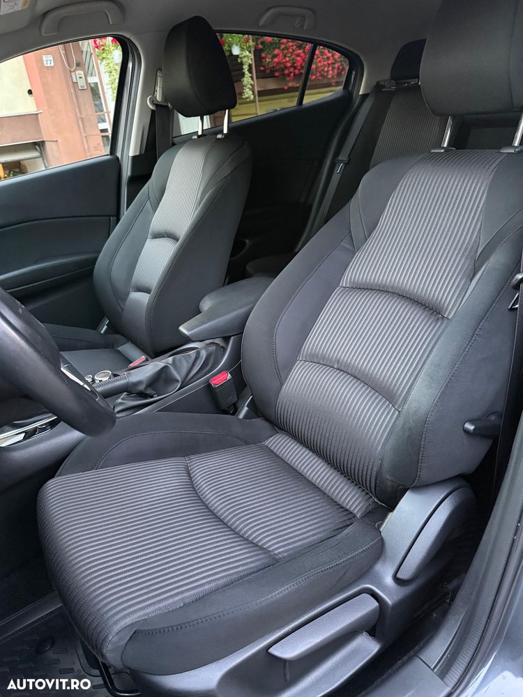 Mazda 3 SKYACTIV-G 120 Center-Line - 27