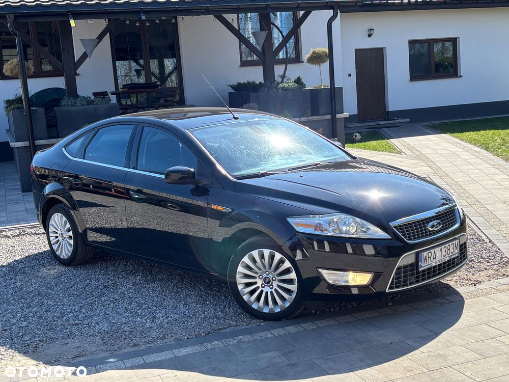 Ford Mondeo 2.0 Viva Titanium - 33