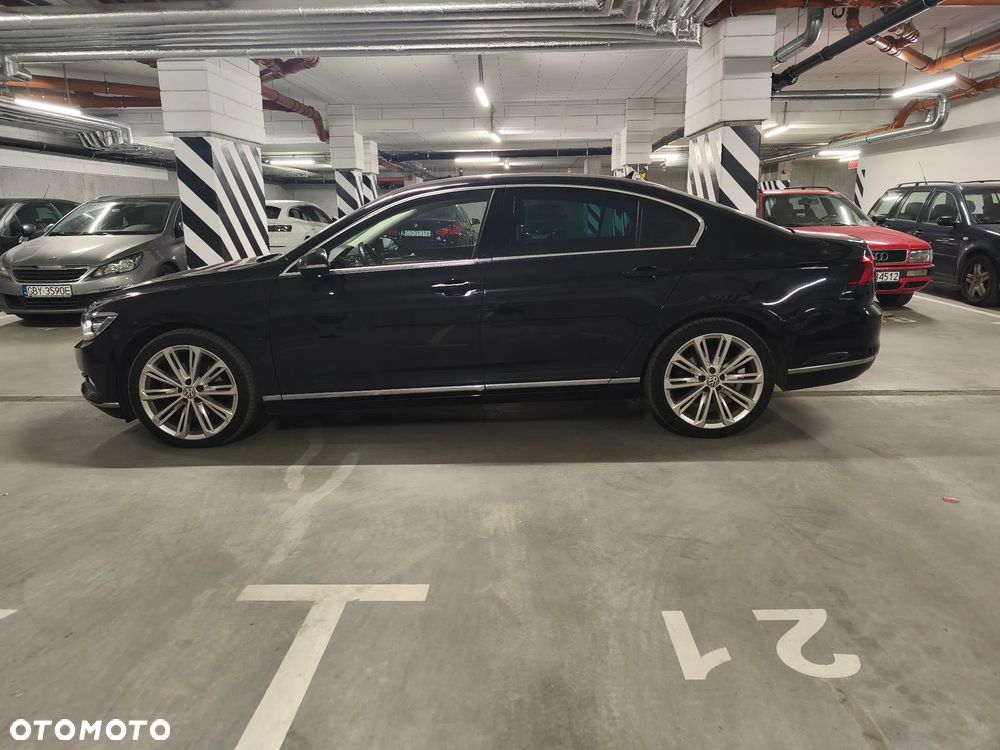 Volkswagen Passat - 10