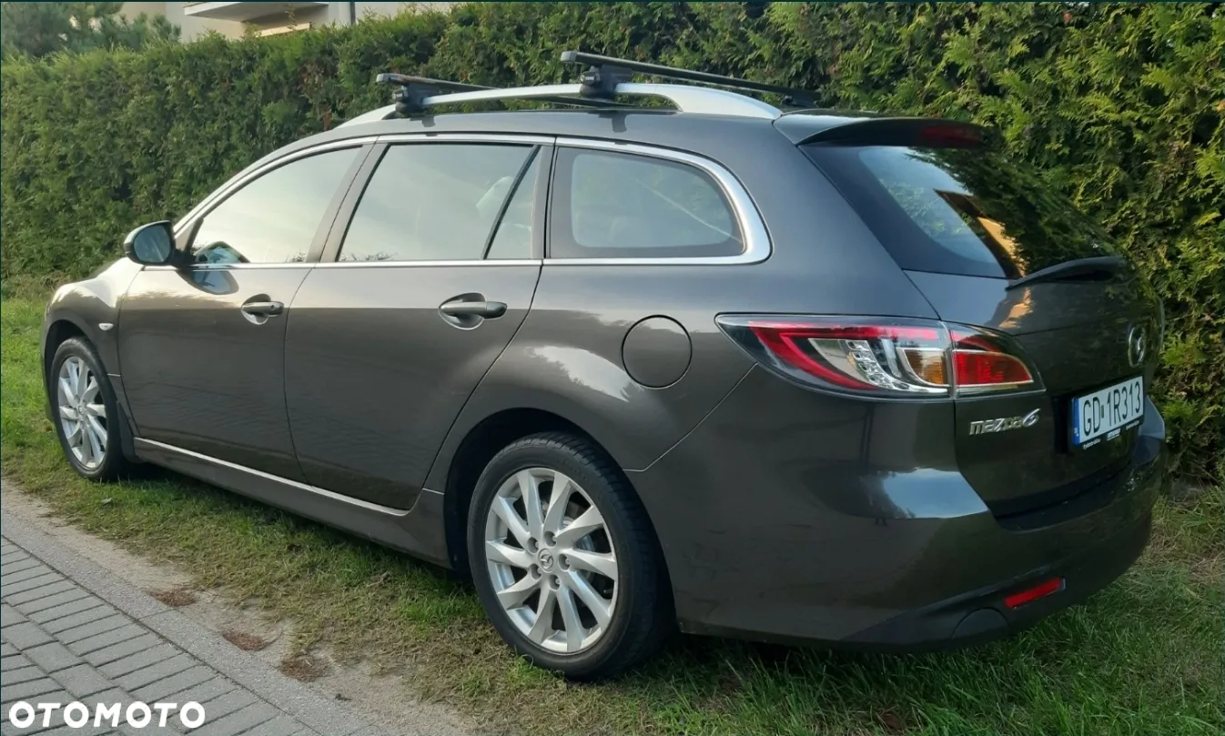 Mazda 6 1.8 Exclusive - 6