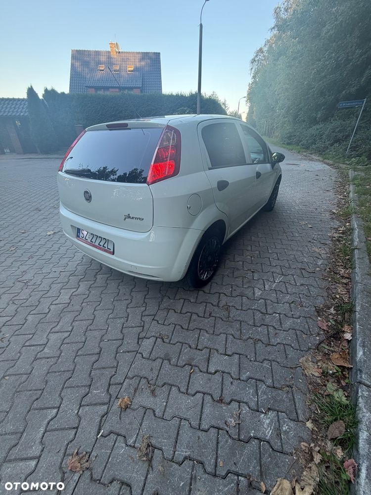Fiat Punto 1.2 8V - 6
