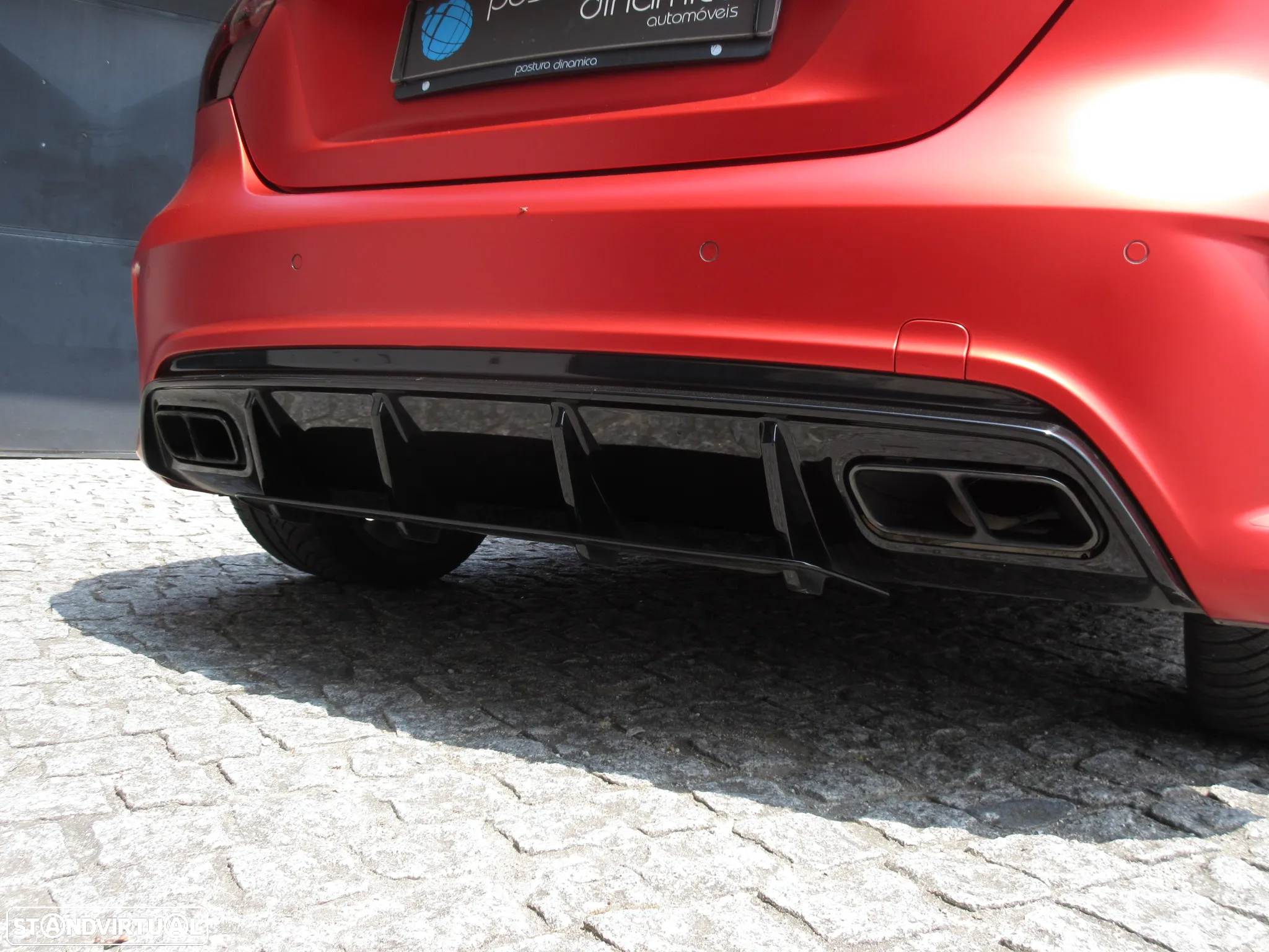 Mercedes-Benz A 45 AMG 4-Matic - 22