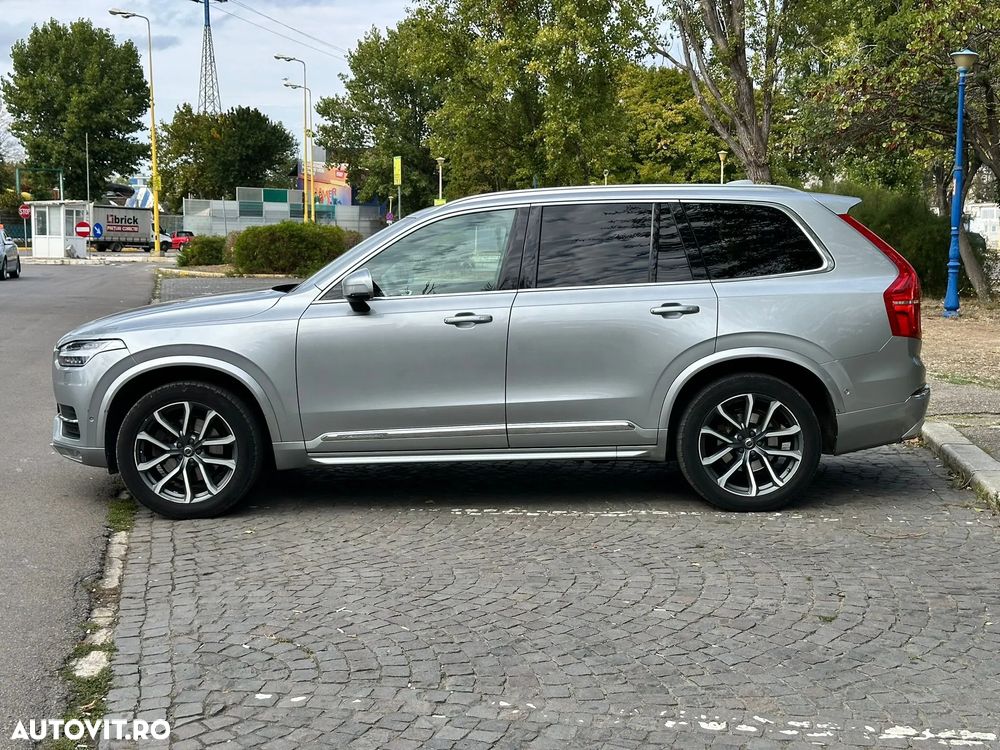 Volvo XC 90 D5 AWD Inscription - 2