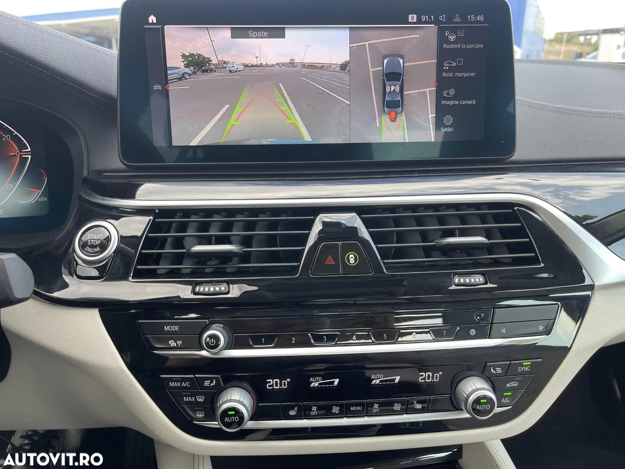 BMW Seria 5 - 20