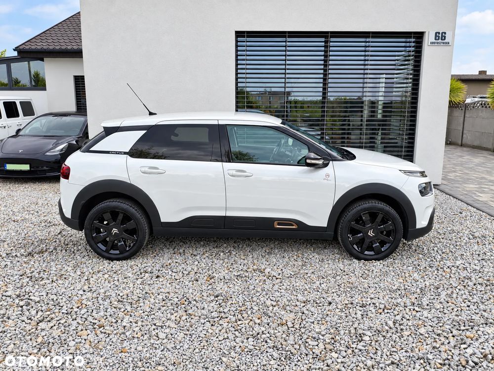 Citroën C4 Cactus - 8