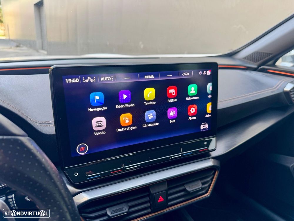 Cupra Formentor VZ 1.4 e-Hybrid DSG - 52