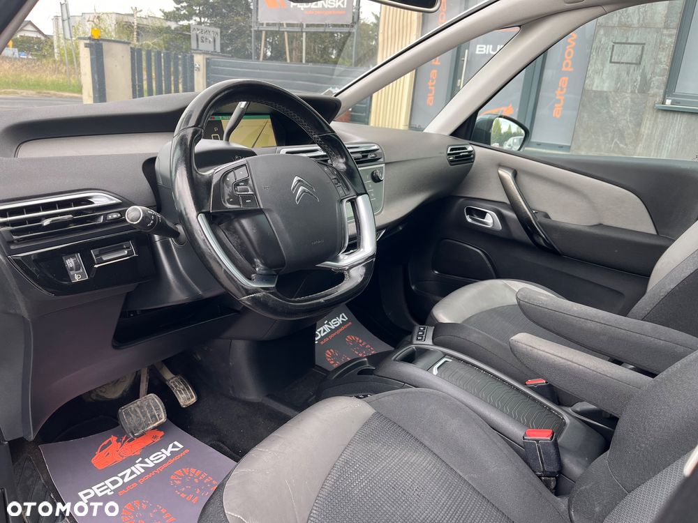Citroën C4 Grand Picasso - 8