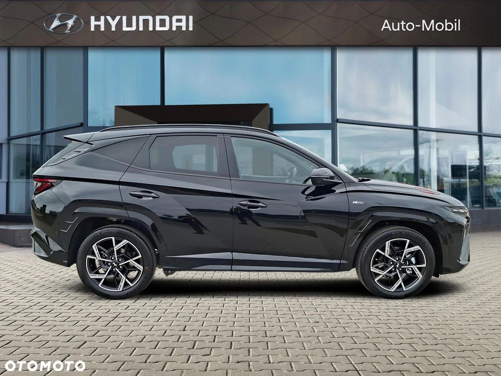 Hyundai Tucson 1.6 T-GDi N-Line 2WD DCT - 7