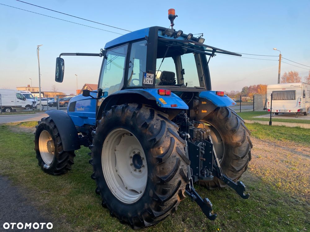 Landini Legend 105 - 3