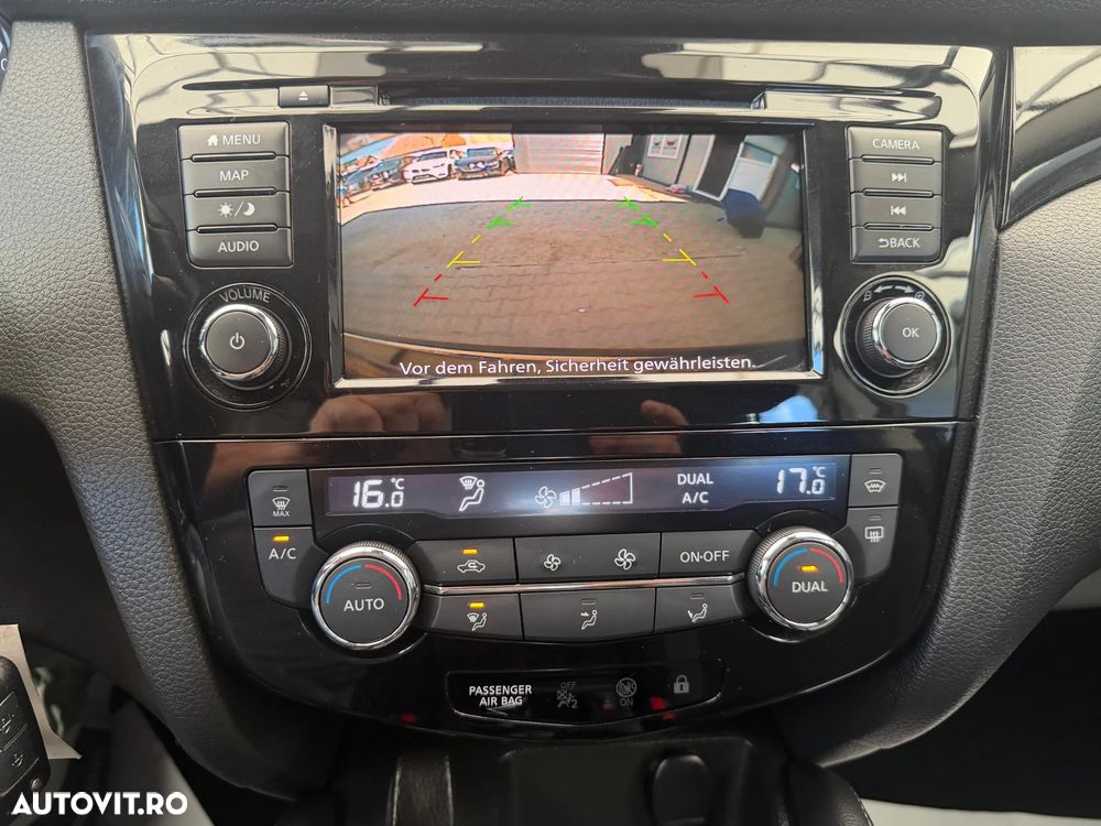 Nissan Qashqai 1.3 157CP 2WD Acenta - 14