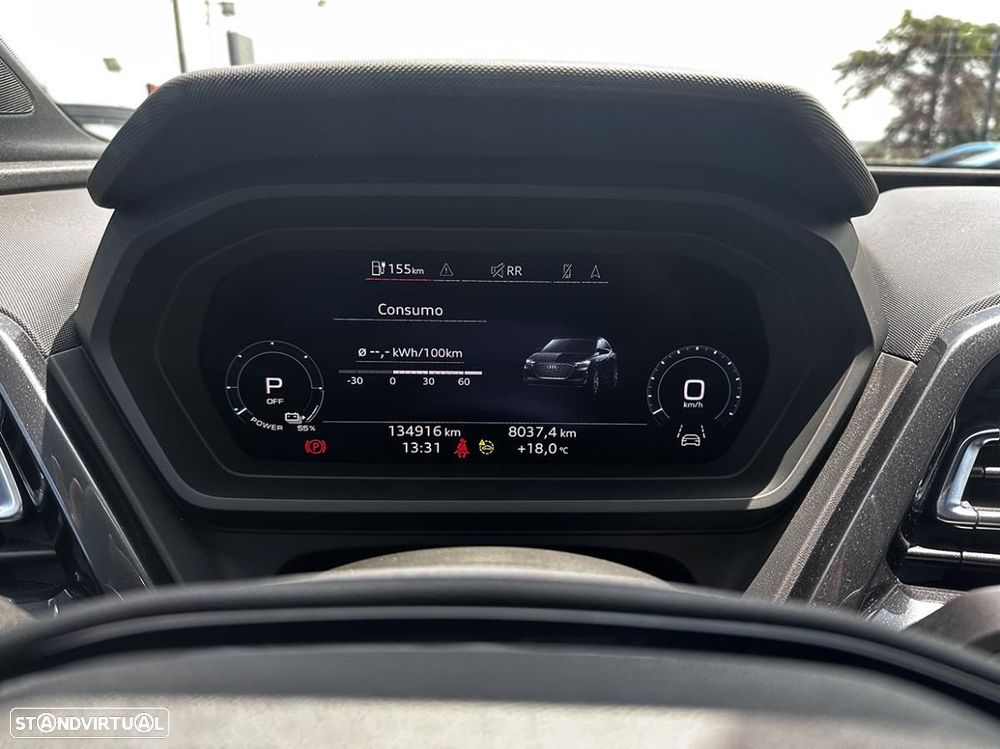 Audi Q4 Sportback e-tron 40 82 kWH - 25