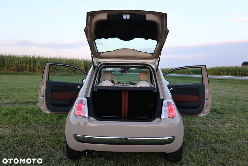 Fiat 500 0.9 TwinAir Dualogic Start&Stopp Vintage '57 - 30
