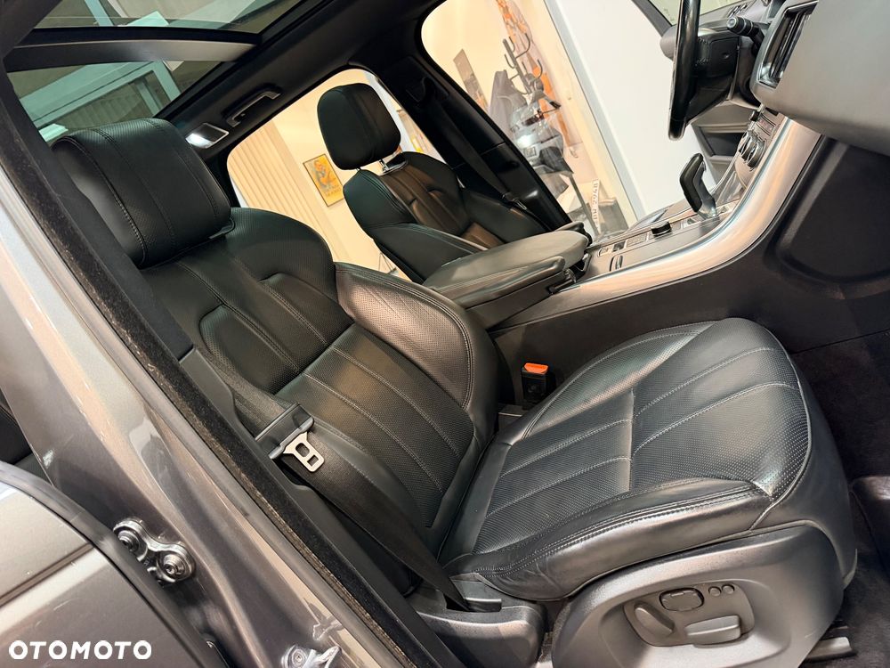 Land Rover Range Rover Sport S 3.0 SD V6 HSE - 35