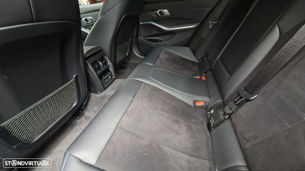 BMW 330 e Pack M Auto - 11