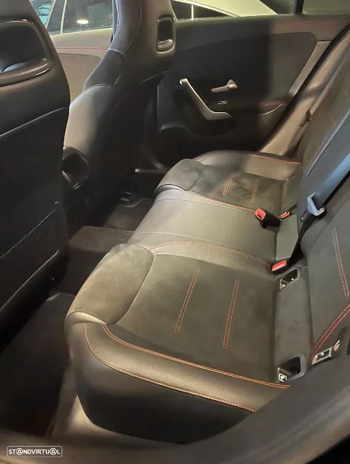 Mercedes-Benz CLA 250 e 8G-DCT AMG Line - 10
