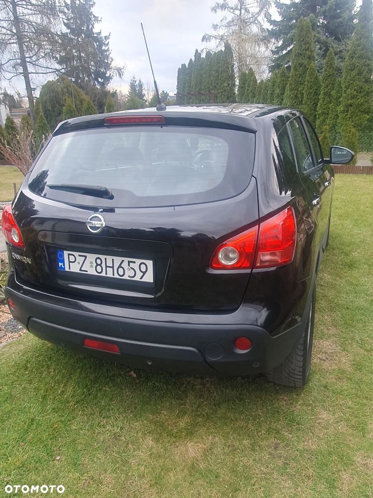 Nissan Qashqai 2.0 Acenta CVT - 14