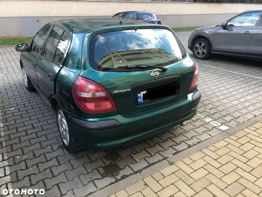 Nissan Almera II 1.8 Style - 3