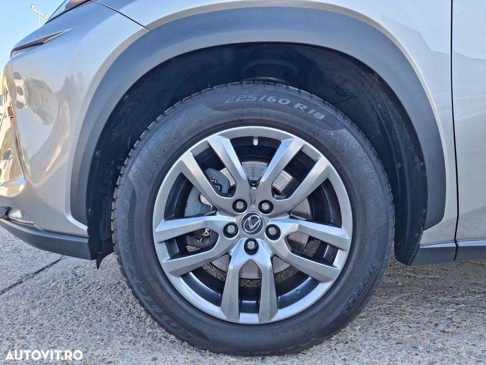 Lexus Seria NX 300h E-FOUR Executive Line - 27