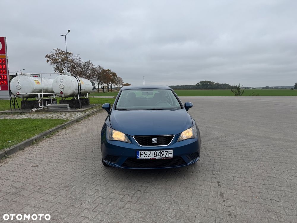 Seat Ibiza 1.2 Reference - 3
